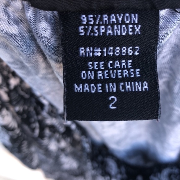 TORRID OFF THE SHOULDER TOP | SIZE 2 - Picture 5 of 5